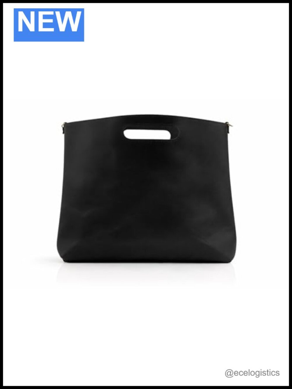 Genuine Leather Tote Handbag Women's Shoulder Purse